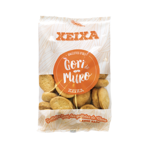 Galletas Gori de Muro xeixa 300g